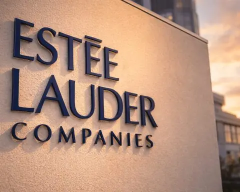 Estée Lauder stock price today: EL steadies premarket after a 19% plunge as tariffs bite