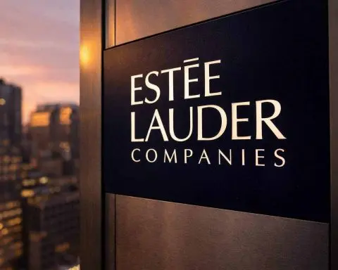 Estee Lauder stock rebounds after brutal earnings selloff as Citi upgrade shifts focus to tariffs