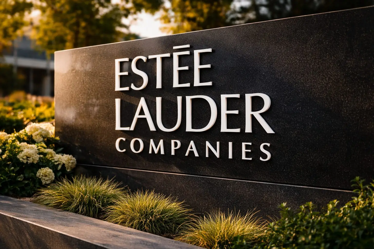 Estée Lauder stock sinks 21% as 2026 outlook, tariffs rattle investors