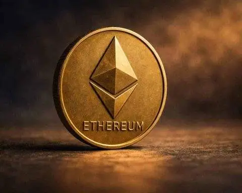 ETH price tests $2,000 as “blockchain art” talk reaches Corning, New York