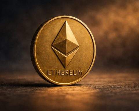 ETH price tests $2,000 as “blockchain art” talk reaches Corning, New York