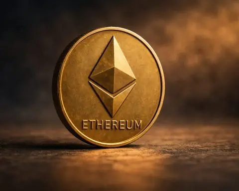 ETH price tests $2,000 as “blockchain art” talk reaches Corning, New York