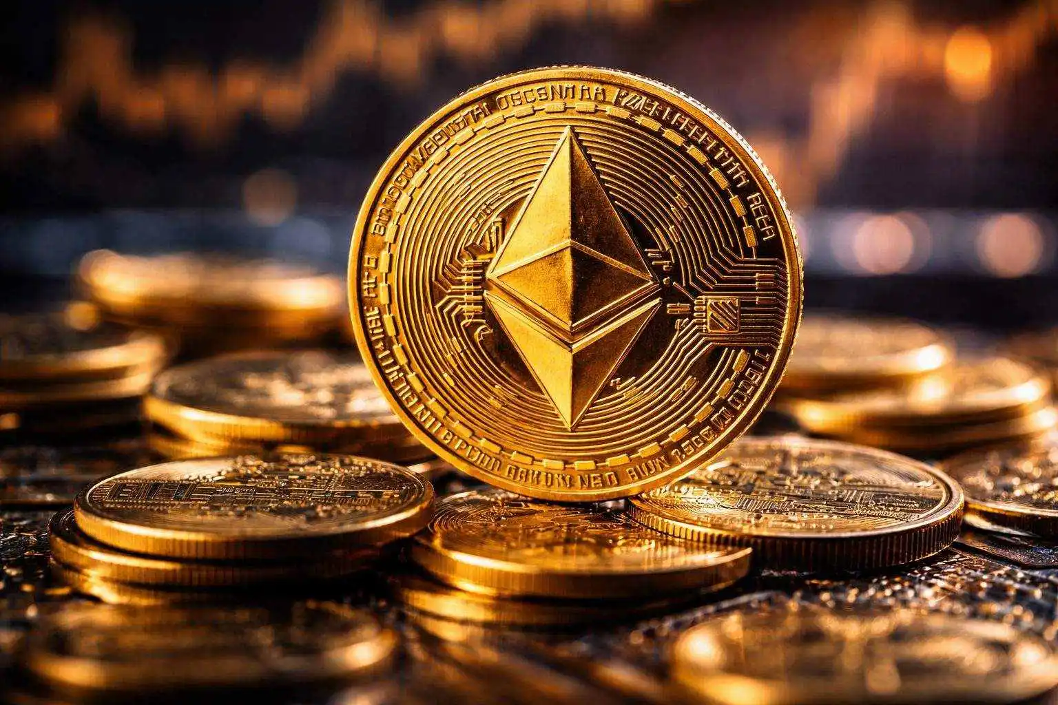 Ethereum’s $2,000 test: CoinShares sees outflows easing, but ETF cash keeps leaving