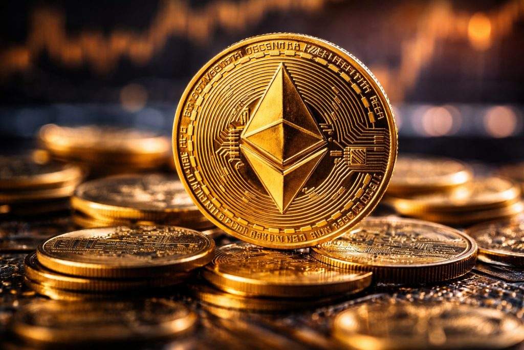 Ethereum’s $2,000 test: CoinShares sees outflows easing, but ETF cash keeps leaving