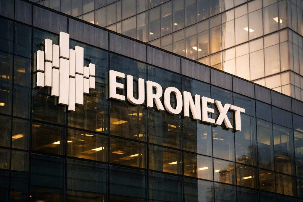 Euronext share price up 4% into weekend: week ahead for ENX stock hinges on ECB signals and German Ifo