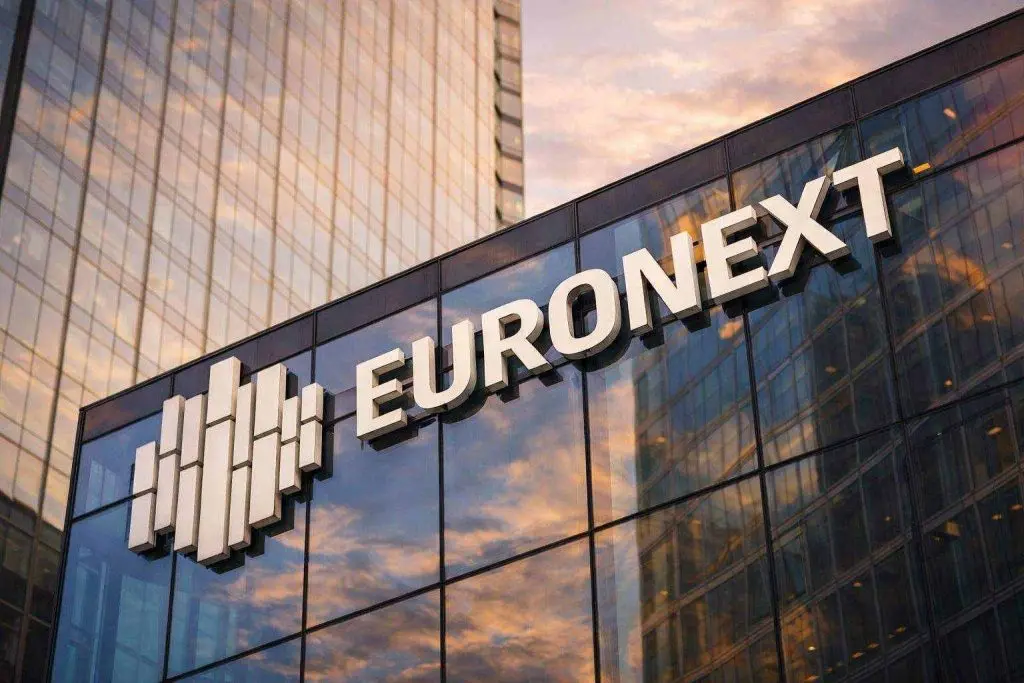 Euronext stock price jumps 4% into weekend as traders eye Germany Ifo, ECB