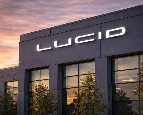 EV stocks brace for Monday after Lucid jumps on UBS stake; Tesla, Rivian rebound