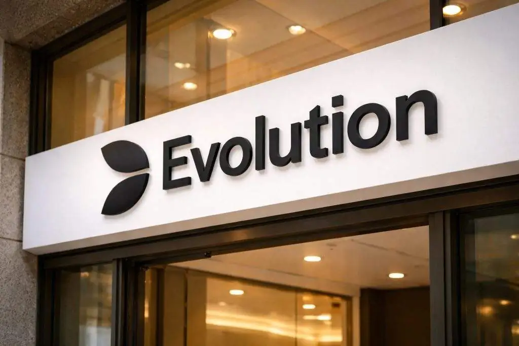 Evolution AB stock price slips after 2025 report; dividend call kicks down the road