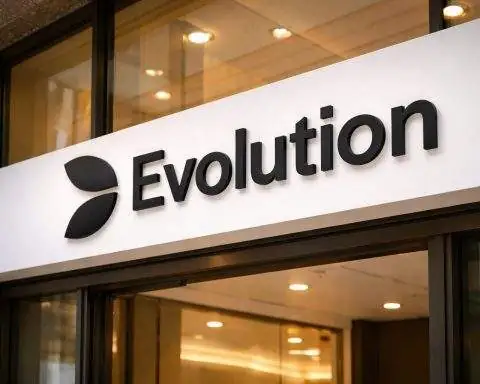 Evolution AB stock price slips after 2025 report; dividend call kicks down the road