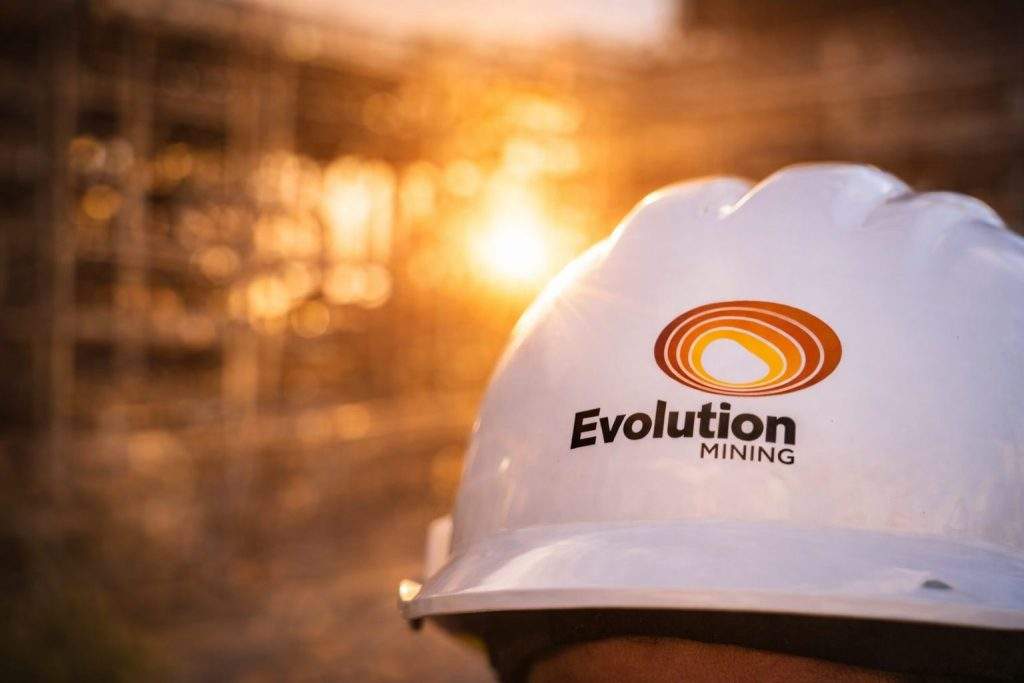 Evolution Mining (ASX:EVN) share price jumps 2.4% as gold steadies; $51m director sale in focus