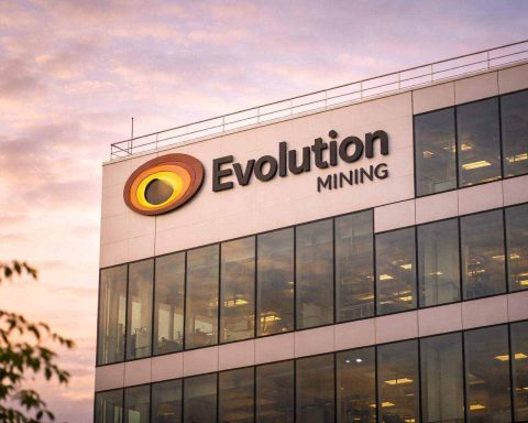 Evolution Mining share price drops as gold cools — what investors watch next on ASX
