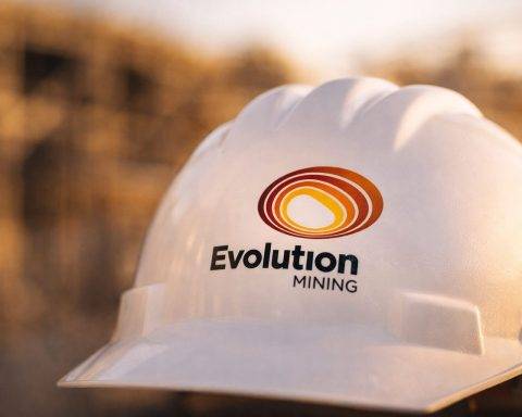 Evolution Mining share price slides after gold rout; what to watch before next week’s results