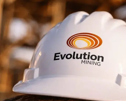 Evolution Mining share price slides for fifth day as gold whipsaws; what to watch next