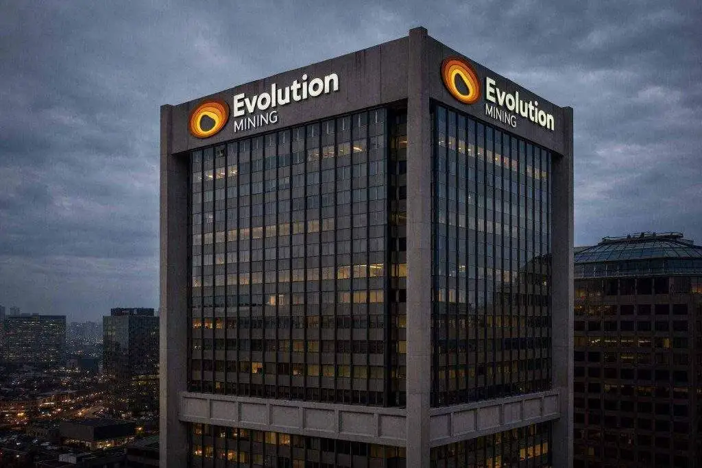 Evolution Mining share price stalls near A$15 as FY26 half-year results loom