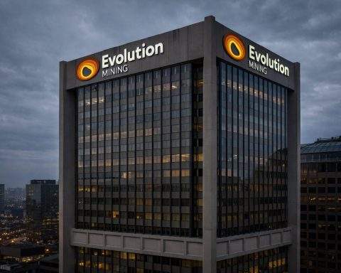 Evolution Mining share price stalls near A$15 as FY26 half-year results loom