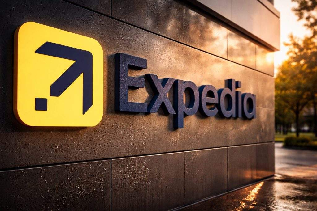 Expedia (EXPE) stock drops after hours even as 2026 outlook tops estimates