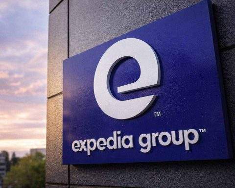 Expedia (EXPE) stock drops after hours even as 2026 outlook tops estimates