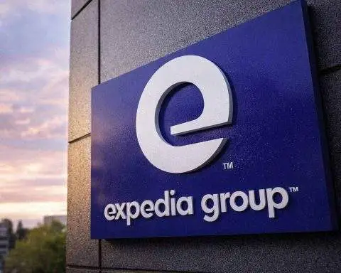 Expedia (EXPE) stock drops after hours even as 2026 outlook tops estimates