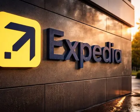 Expedia (EXPE) stock drops after hours even as 2026 outlook tops estimates