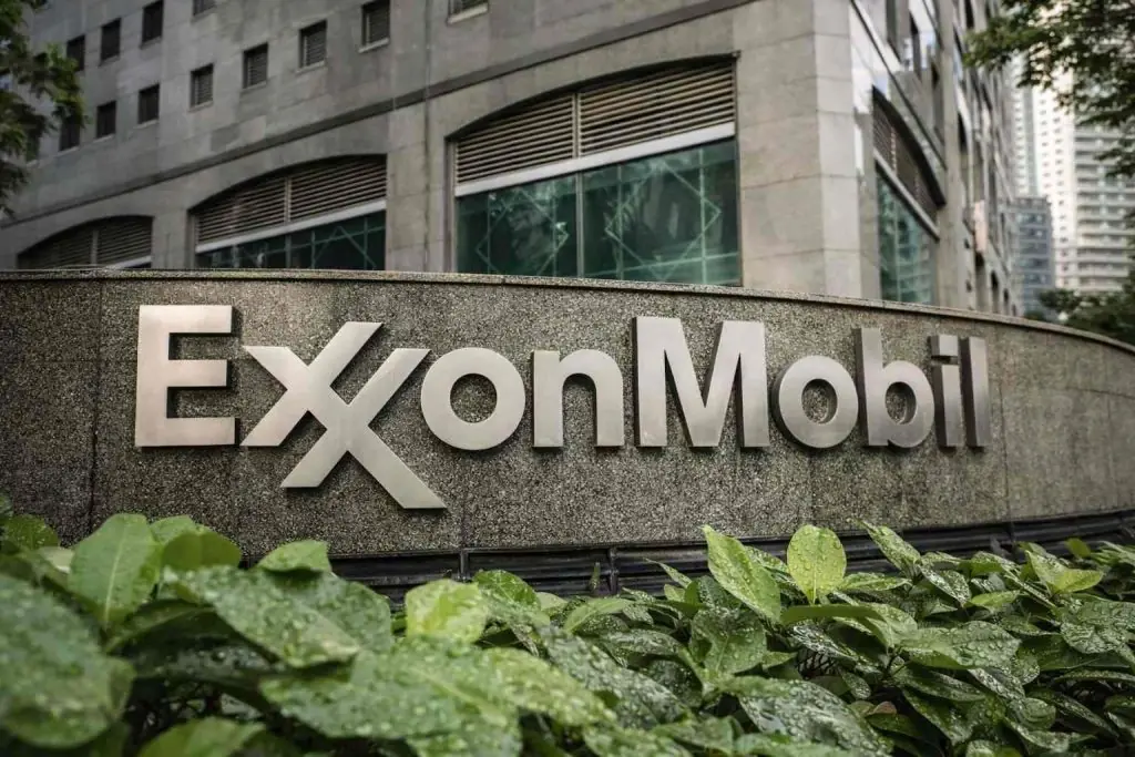 Exxon Mobil stock jumps after hours as oil spikes; Guyana FPSO deal and analyst calls in focus