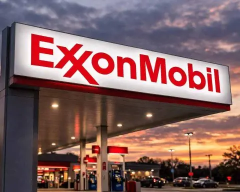 Exxon Mobil stock price edges higher after-hours as oil jumps on Iran conflict; BofA lifts XOM target