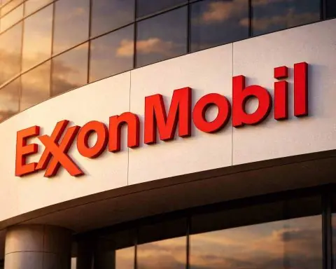 Exxon Mobil stock price slips after oil drops; XOM traders brace for U.S.-Iran talks