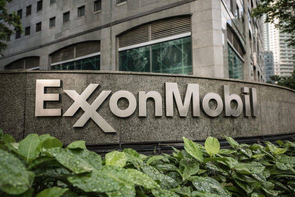 Exxon Mobil stock price today: XOM nears fresh highs as oil steadies and dividend date looms