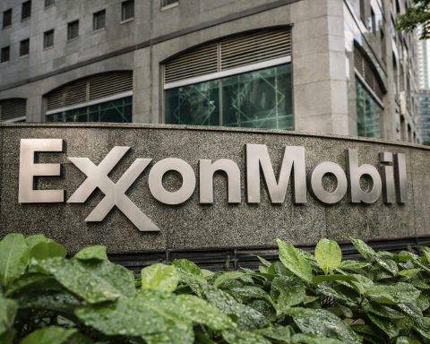 Exxon Mobil stock price today: XOM nears fresh highs as oil steadies and dividend date looms