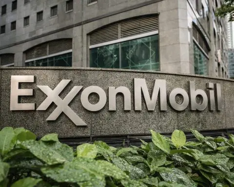 Exxon Mobil stock price today: XOM nears fresh highs as oil steadies and dividend date looms