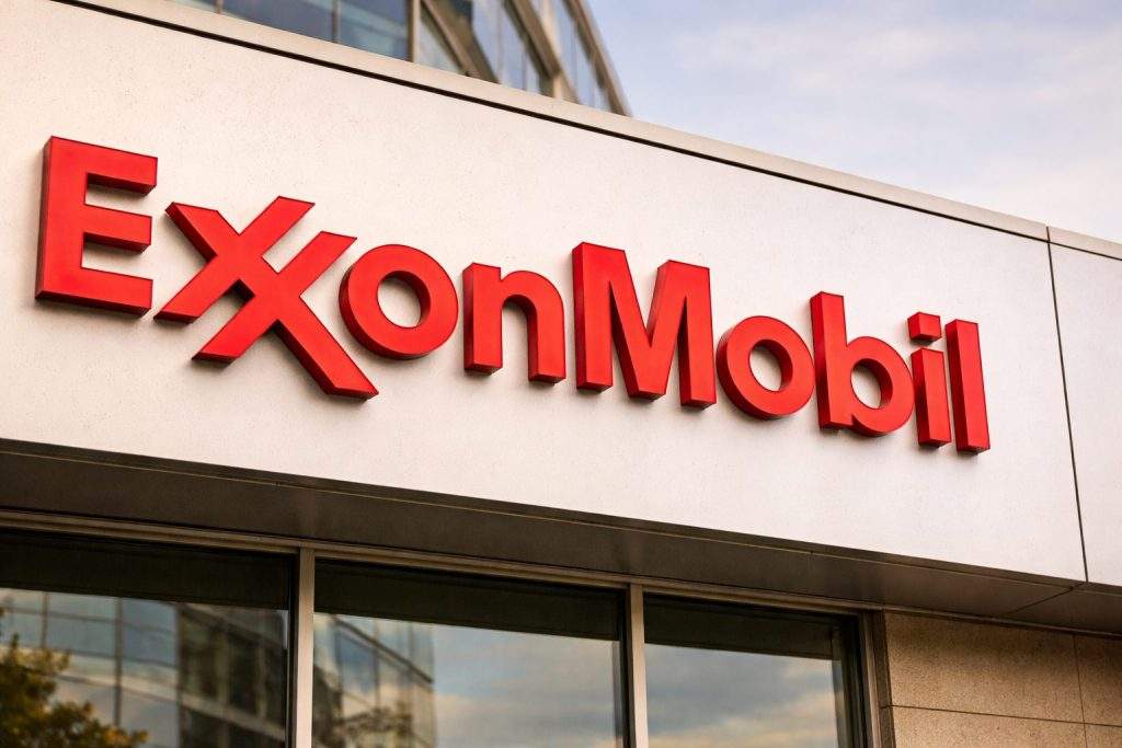 Exxon Mobil (XOM) stock slips as oil drops — what to watch before Friday U.S.-Iran talks