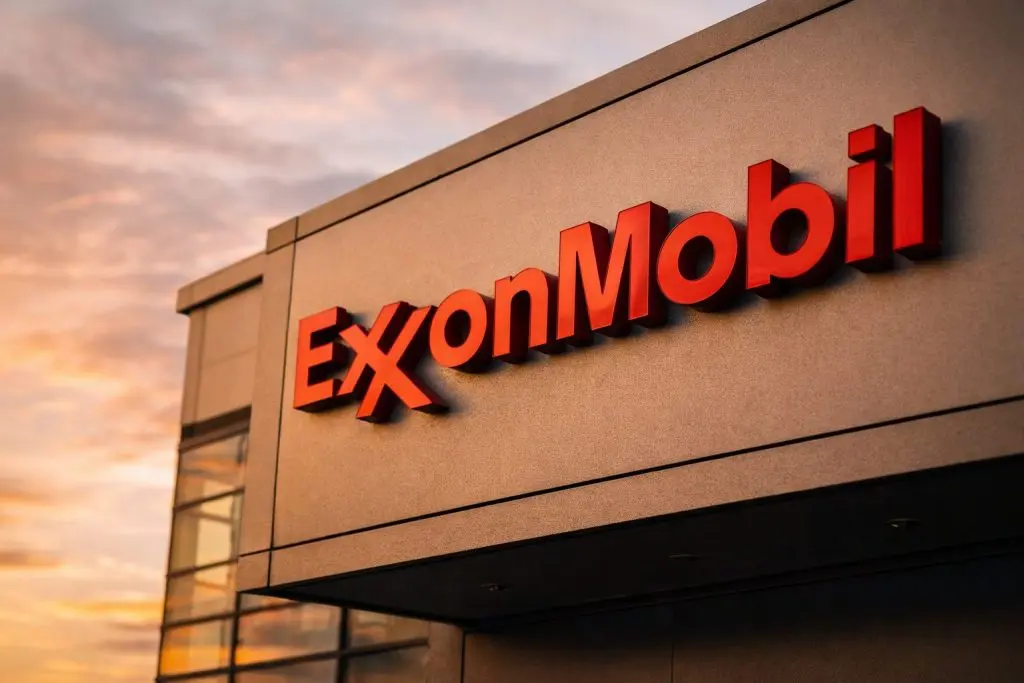 Exxon stock price slips as oil cools; Wells Fargo lifts target to $183