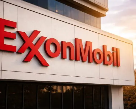 Exxon stock price slips today: XOM drops as Guyana gas plans collide with market nerves