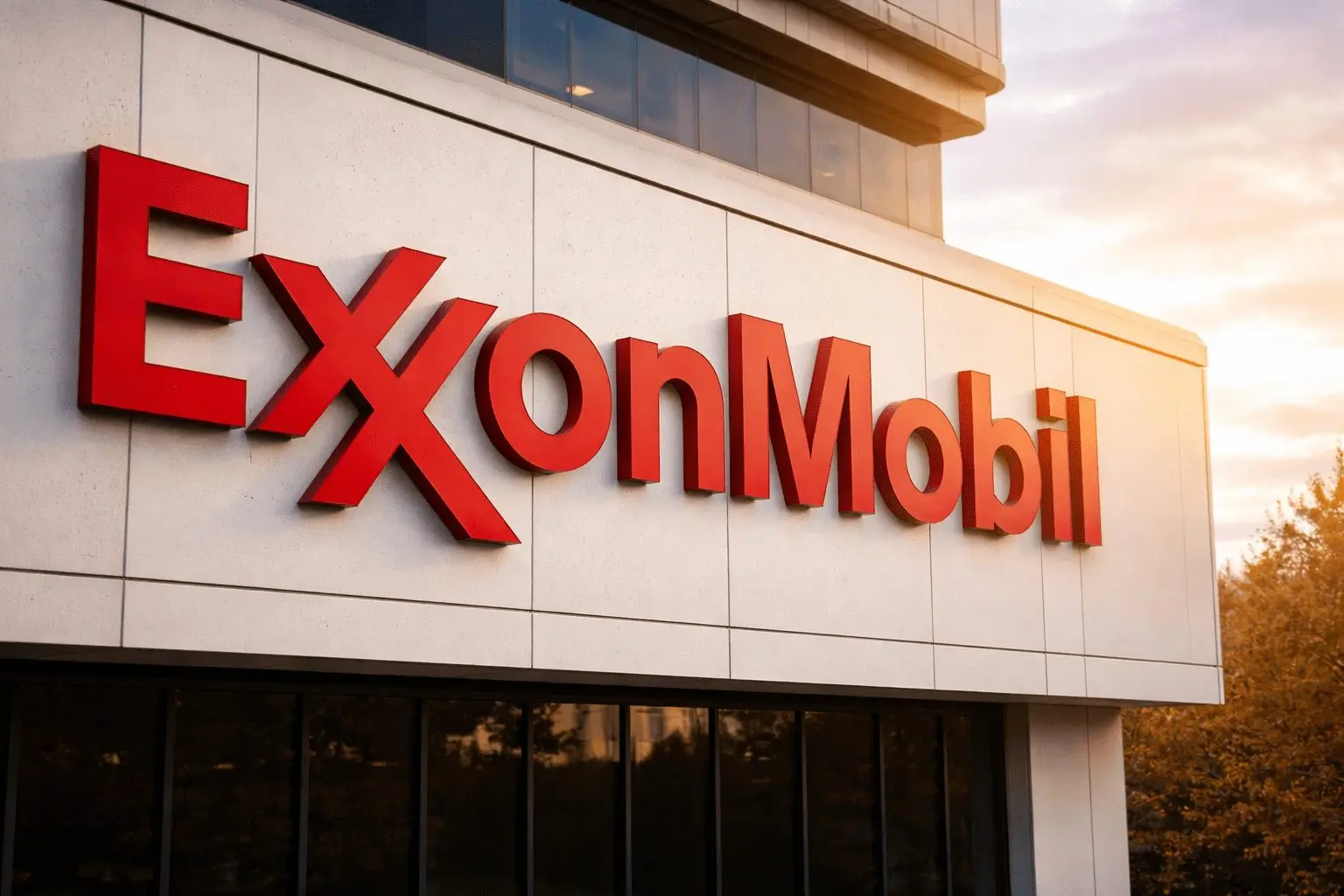 Exxon stock price slips today: XOM drops as Guyana gas plans collide with market nerves