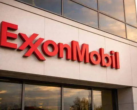 Exxon stock slides as oil tumbles on Iran talk hopes — what investors are watching next