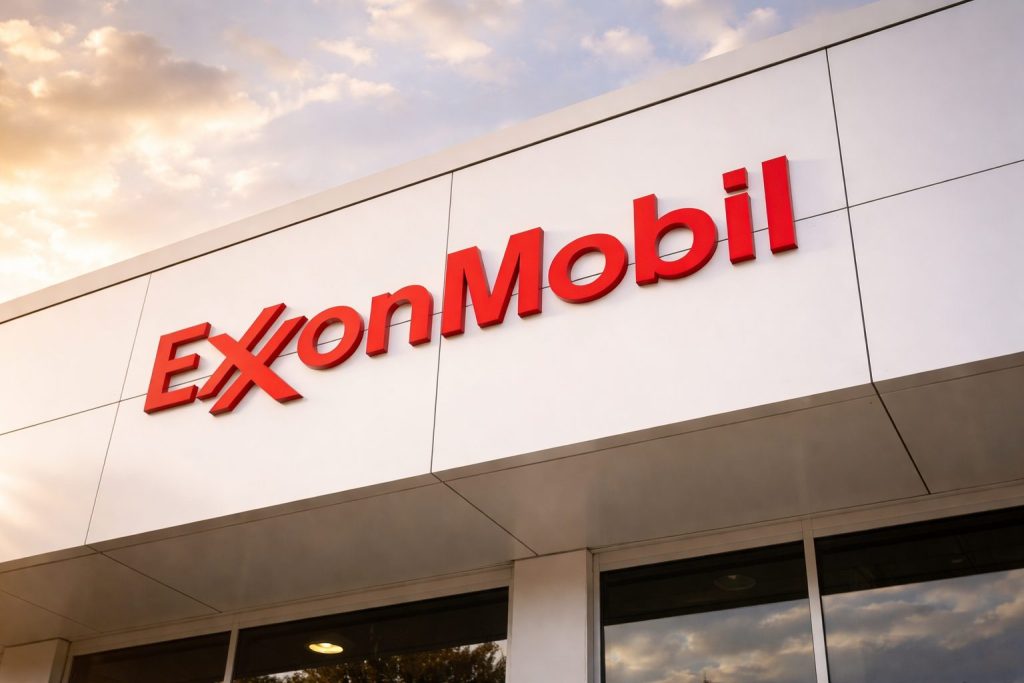 Exxon stock steadies near 52-week high after results; oil, OPEC+ and LNG start date loom