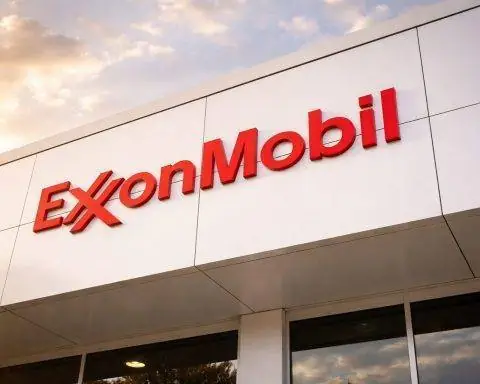 Exxon stock steadies near 52-week high after results; oil, OPEC+ and LNG start date loom