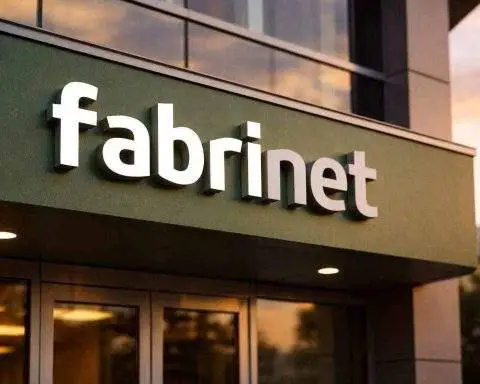 Fabrinet stock price jumps nearly 14%: what FN investors watch before Monday’s open