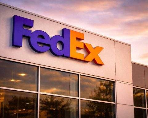 FedEx joins Advent in $9.2 billion InPost buyout to take parcel locker group private