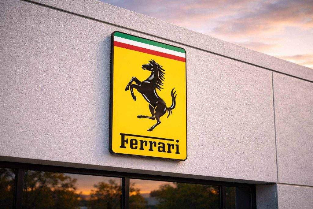 Ferrari stock jumps on earnings beat as ‘Luce’ EV timeline comes into focus