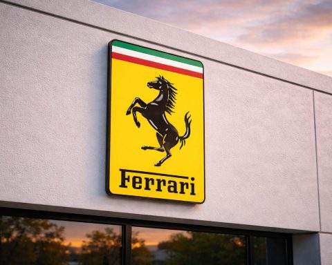 Ferrari stock jumps on earnings beat as ‘Luce’ EV timeline comes into focus
