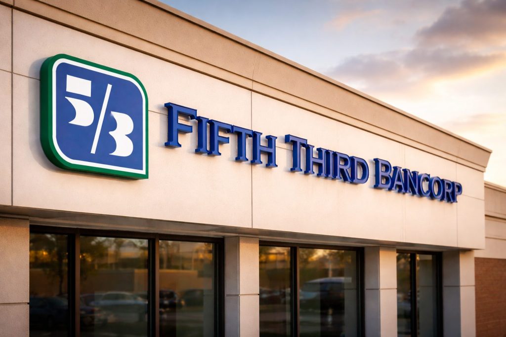 Fifth Third Bancorp stock closes higher after Comerica merger — what FITB investors watch next