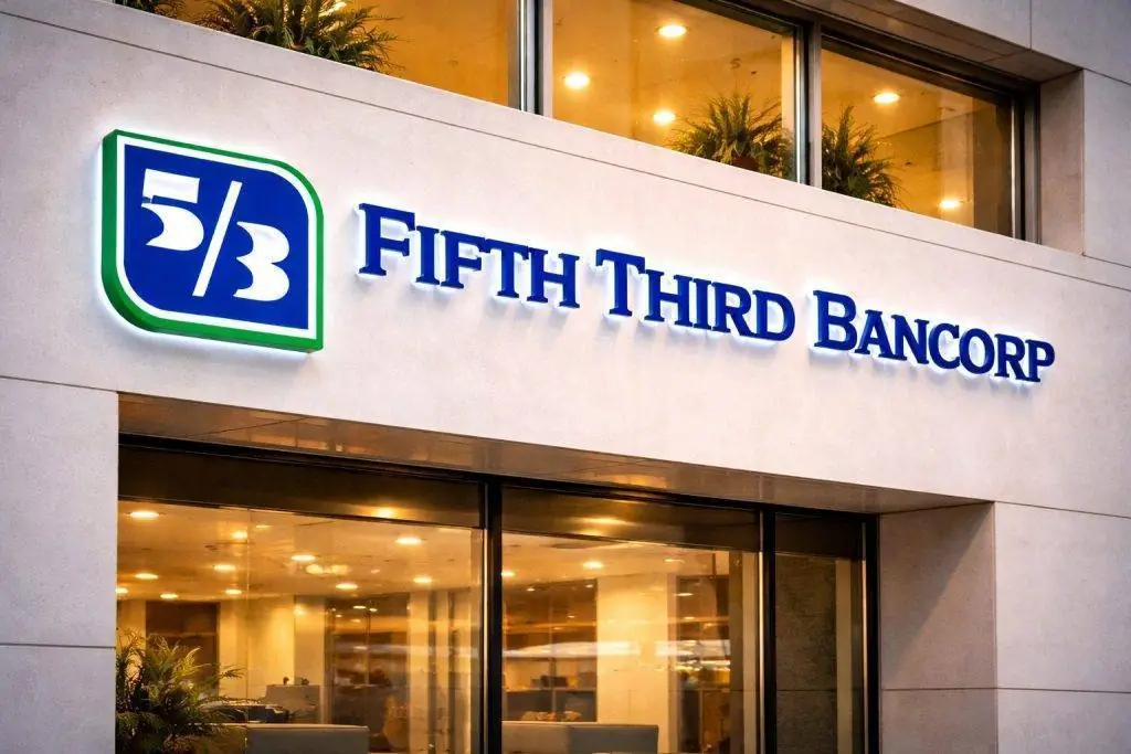 Fifth Third Bancorp stock (FITB) hits a make-or-break week: merger timing, rates and the next market catalysts