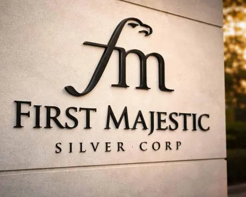 First Majestic Silver stock rises in premarket as silver price jumps; dividend date looms