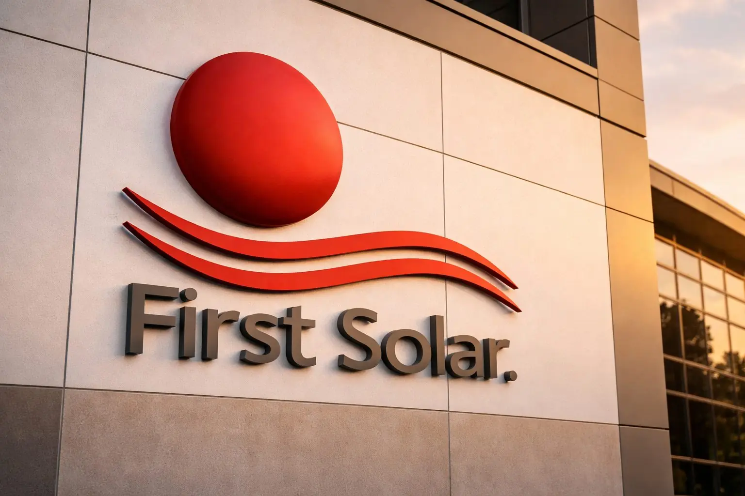 First Solar stock falls 7% as Tesla solar-cell expansion report jolts FSLR