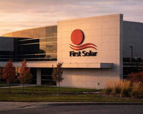 First Solar stock jolts traders after weak 2026 outlook; tariffs and permitting delays loom