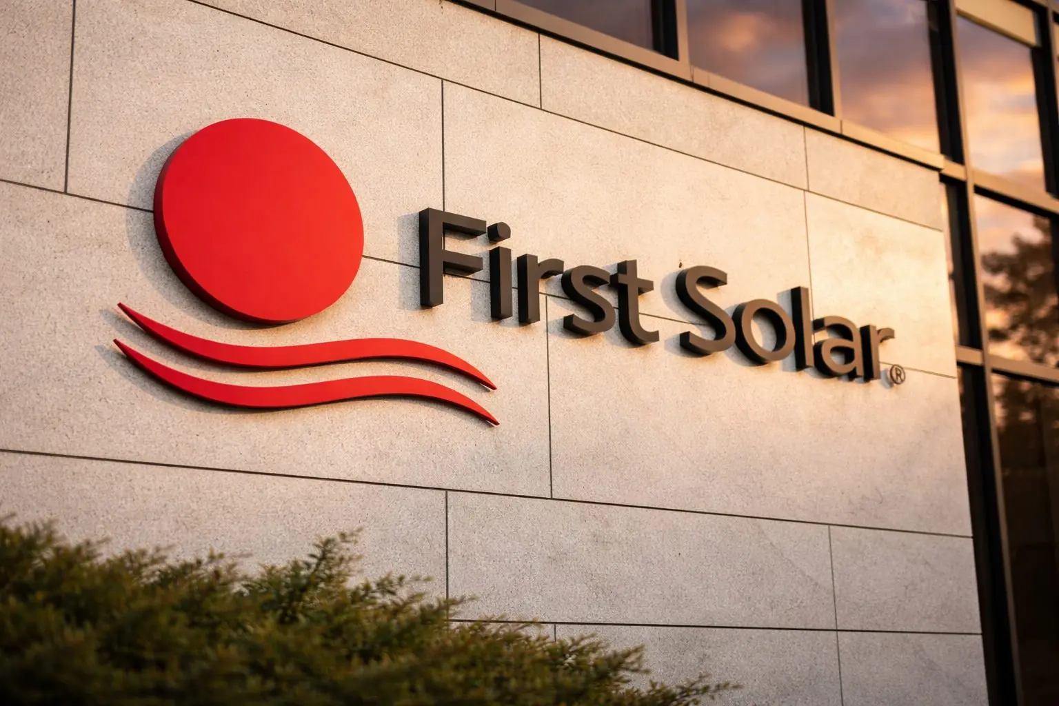 First Solar stock price slides into next week as Tesla ramps solar hiring; earnings due Feb. 24