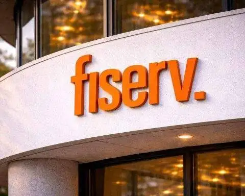 Fiserv stock rises in premarket after earnings beat, but 2026 “transition year” looms