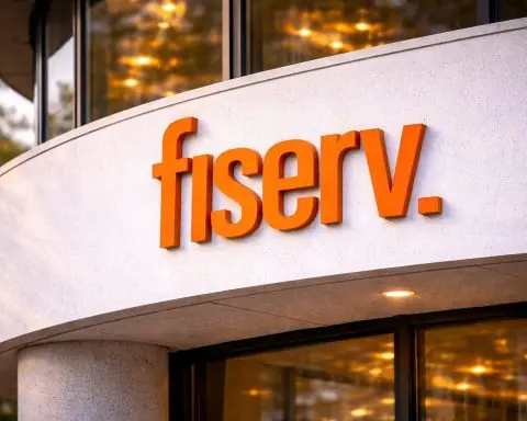Fiserv stock rises in premarket after earnings beat, but 2026 “transition year” looms