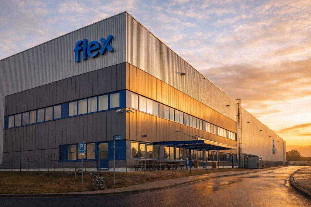Flex stock rises as AI data-center trade returns; eyes on May 13 Investor Day