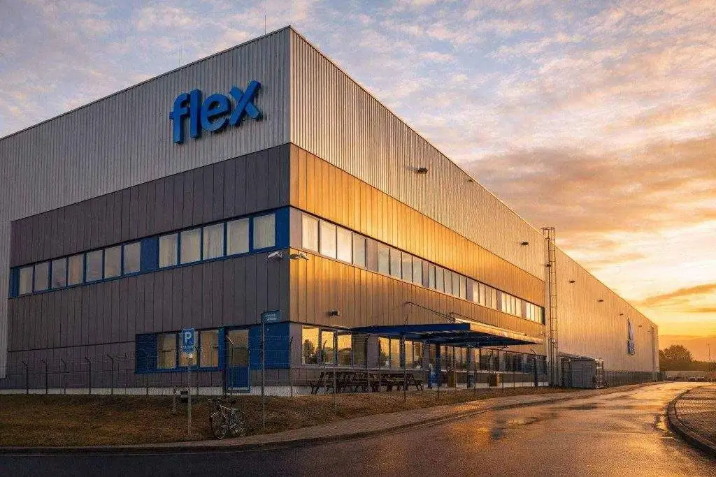 Flex stock rises as AI data-center trade returns; eyes on May 13 Investor Day